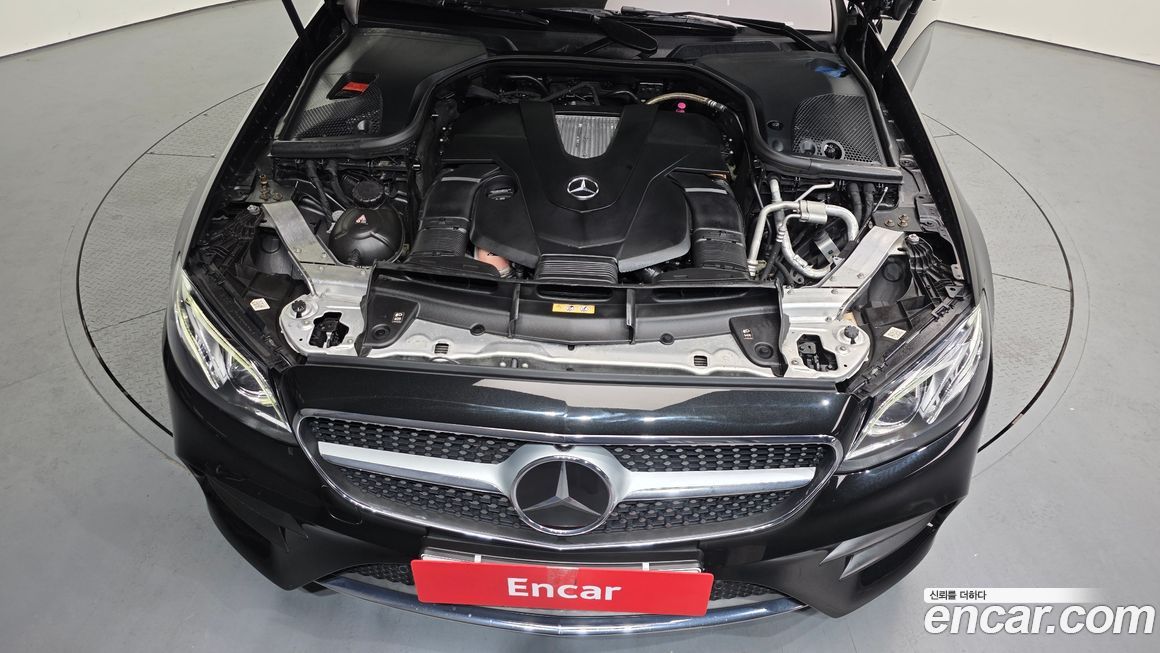 Mercedes-Benz E-Class 2020