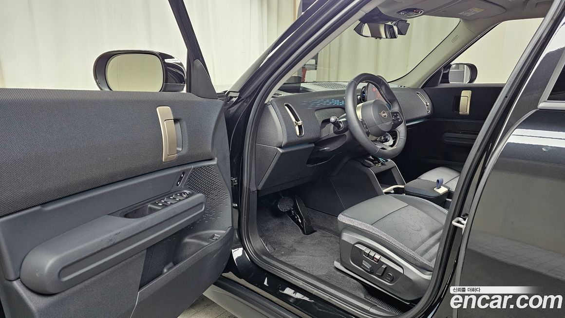 Mini Countryman 2024