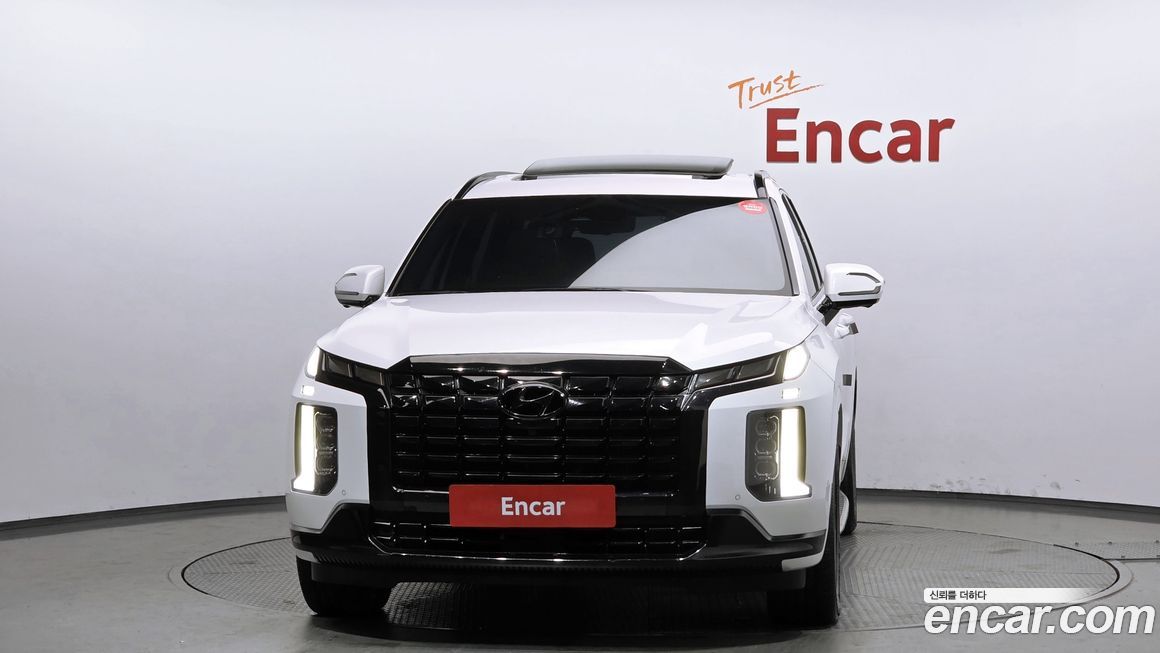 Hyundai Palisade 2024