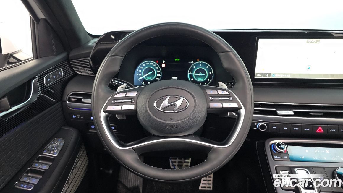 Hyundai Palisade 2024