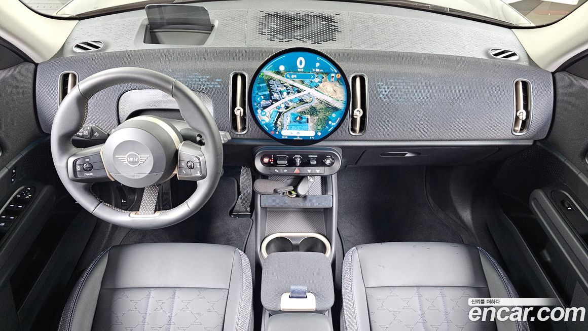 Mini Countryman 2024