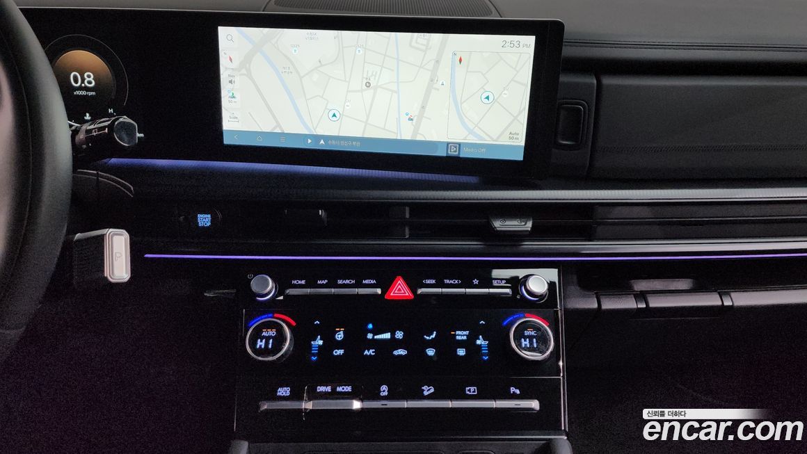 Hyundai Santafe 2024