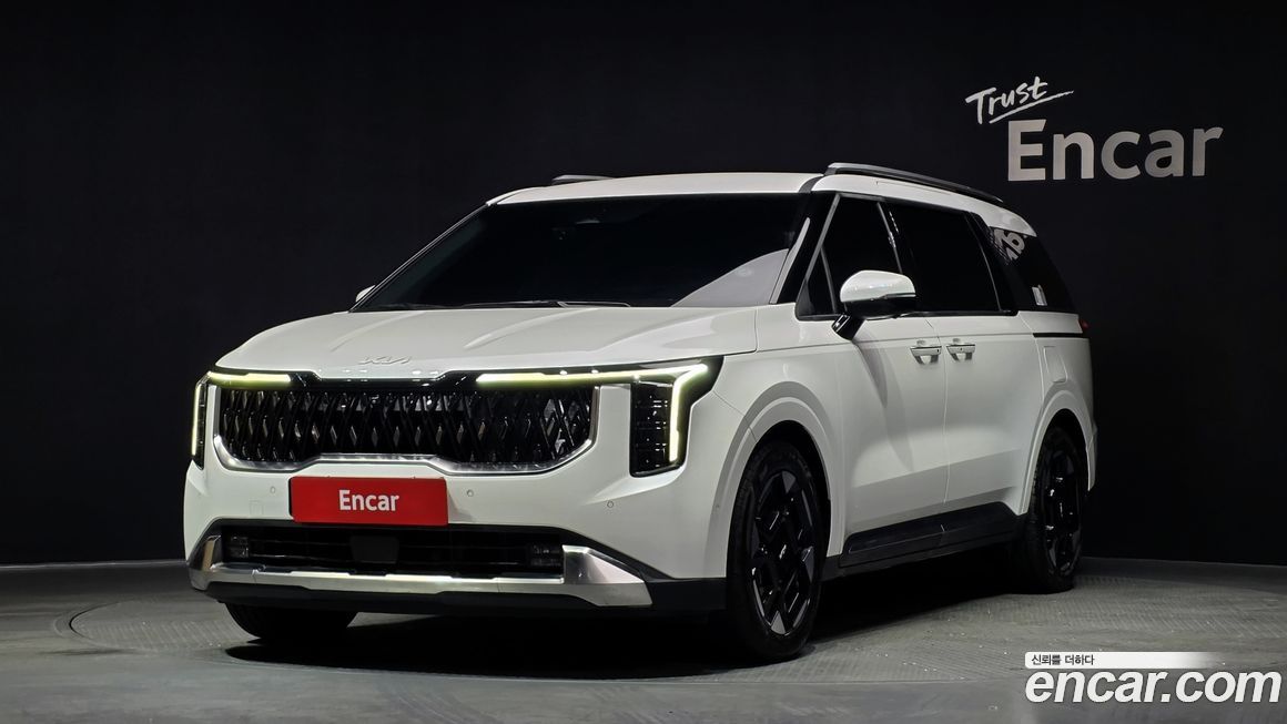 Kia Canival 2024