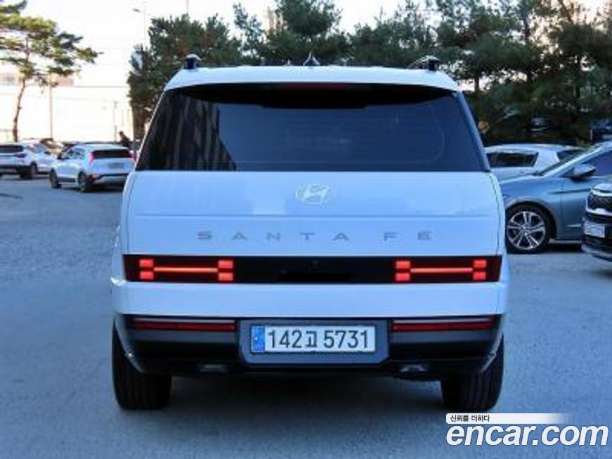 Hyundai Santafe 2024