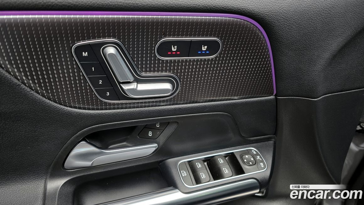 Mercedes-Benz EQA 2022