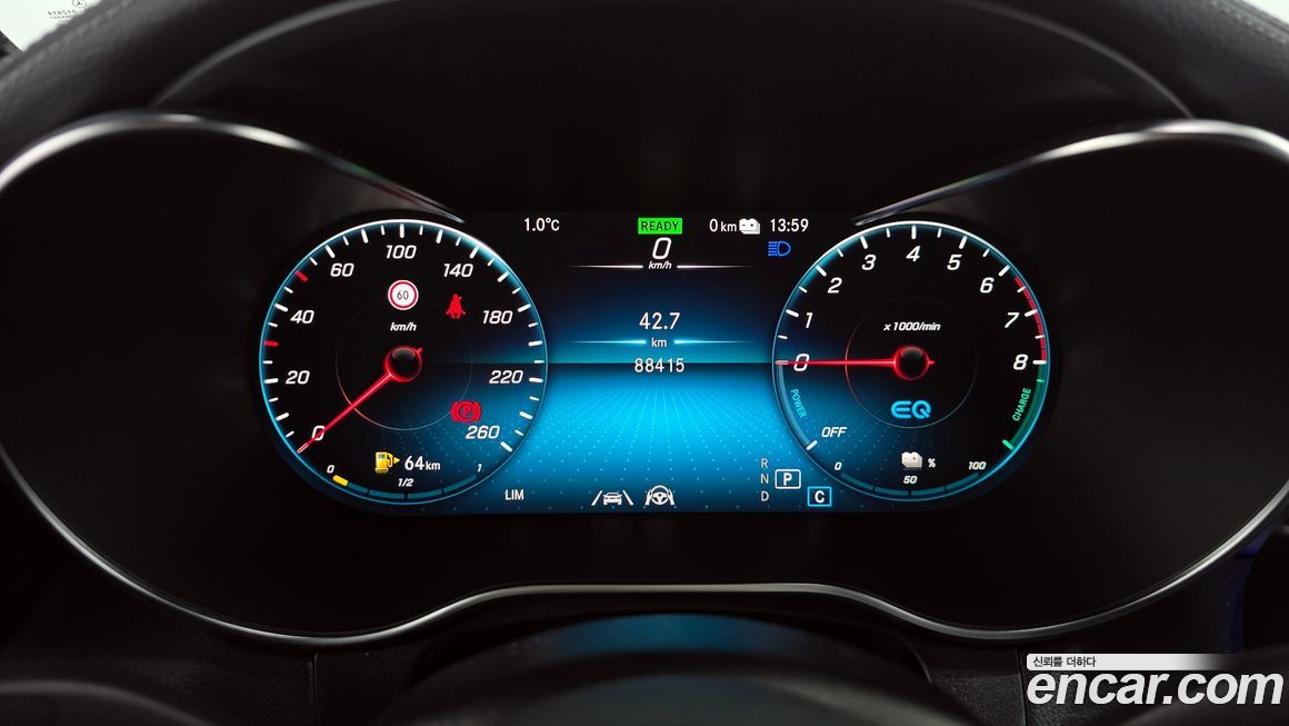 Mercedes-Benz GLC-Class 2021