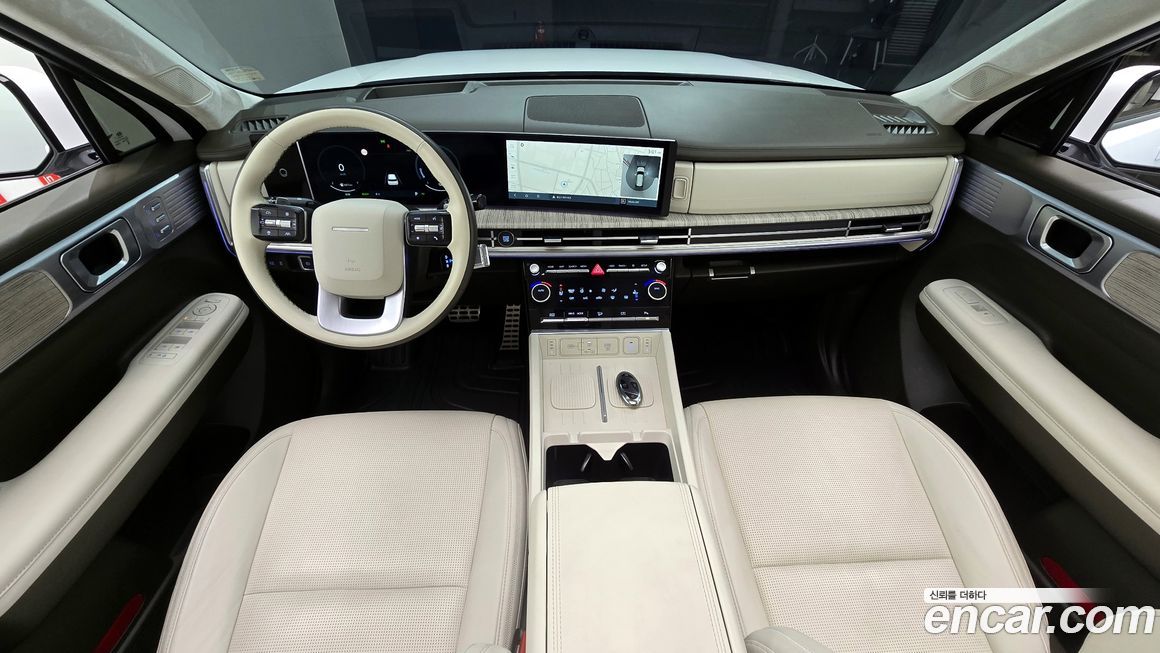 Hyundai Santafe 2024