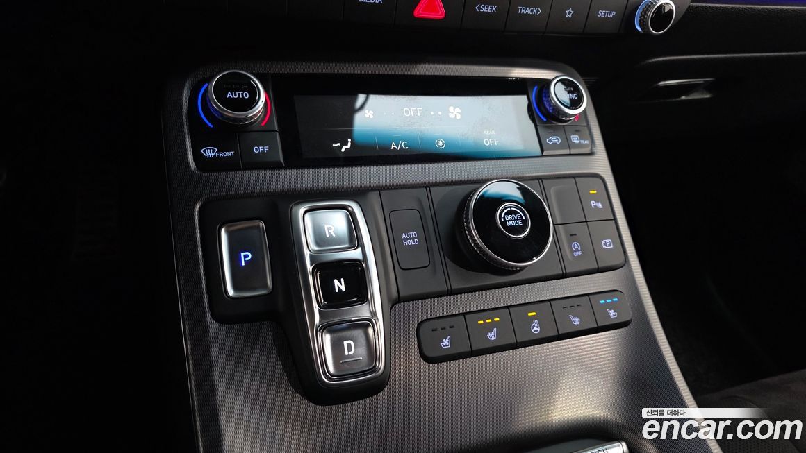 Hyundai Palisade 2024