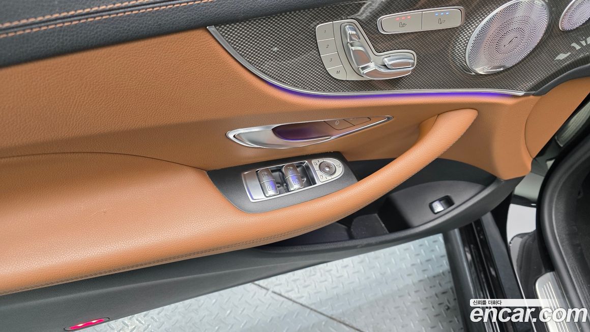 Mercedes-Benz E-Class 2020