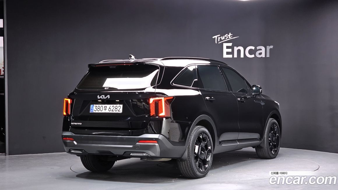Kia Sorento 2024