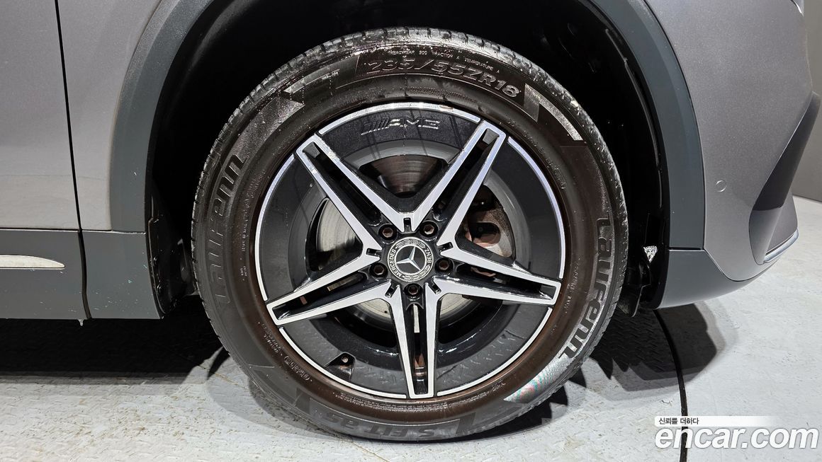 Mercedes-Benz EQA 2022