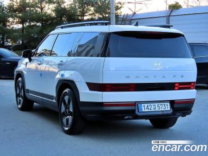 Hyundai Santafe 2024
