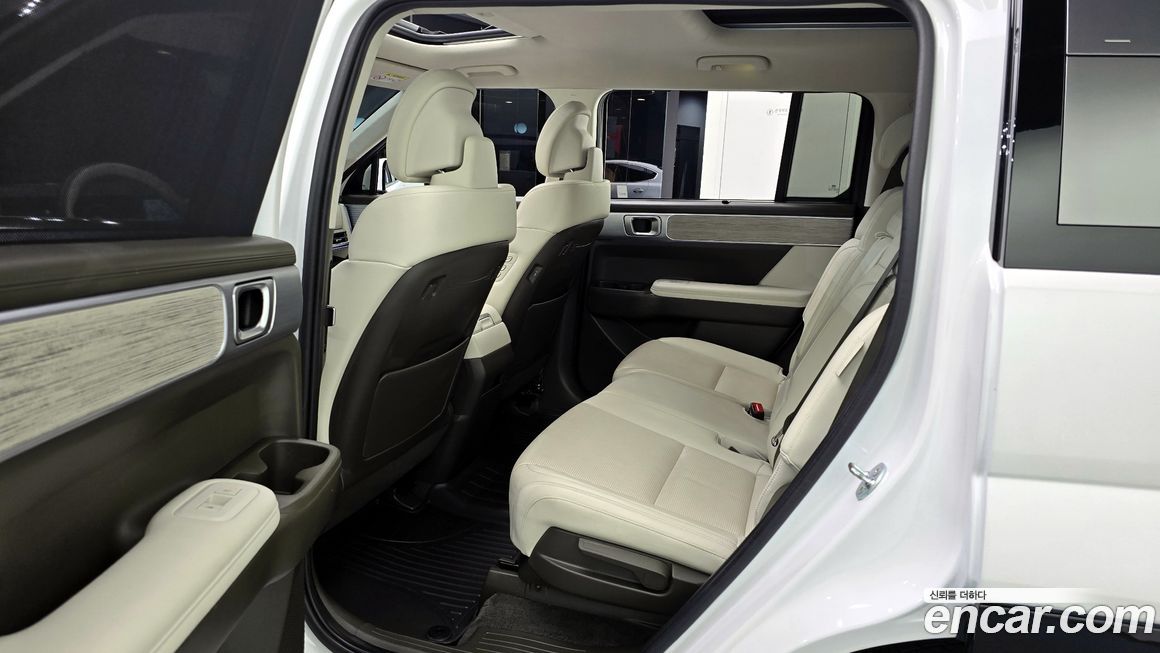 Hyundai Santafe 2024