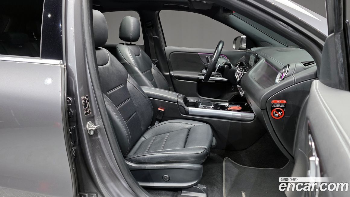 Mercedes-Benz EQA 2022