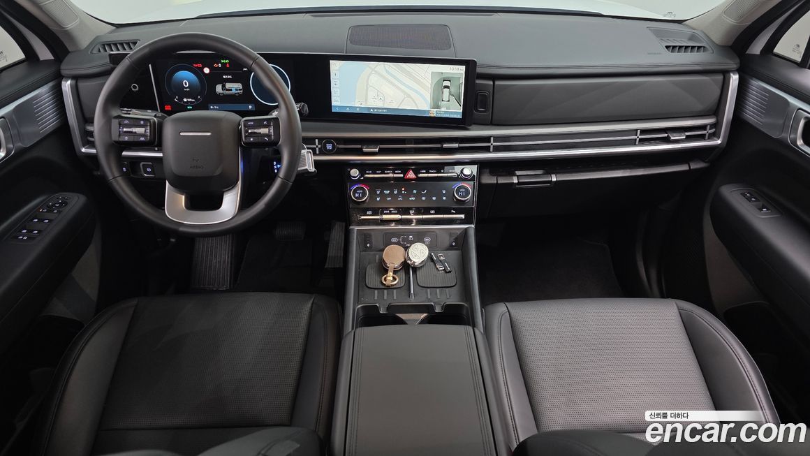 Hyundai Santafe 2025