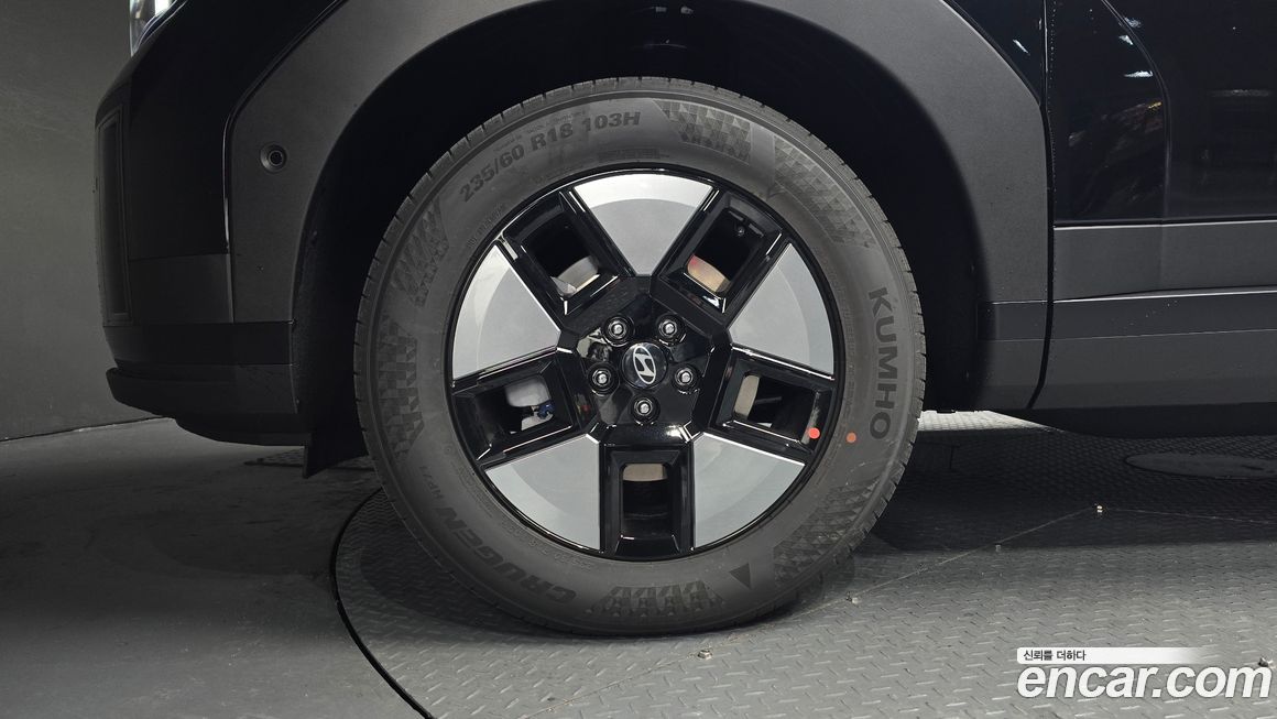 Hyundai Santafe 2026