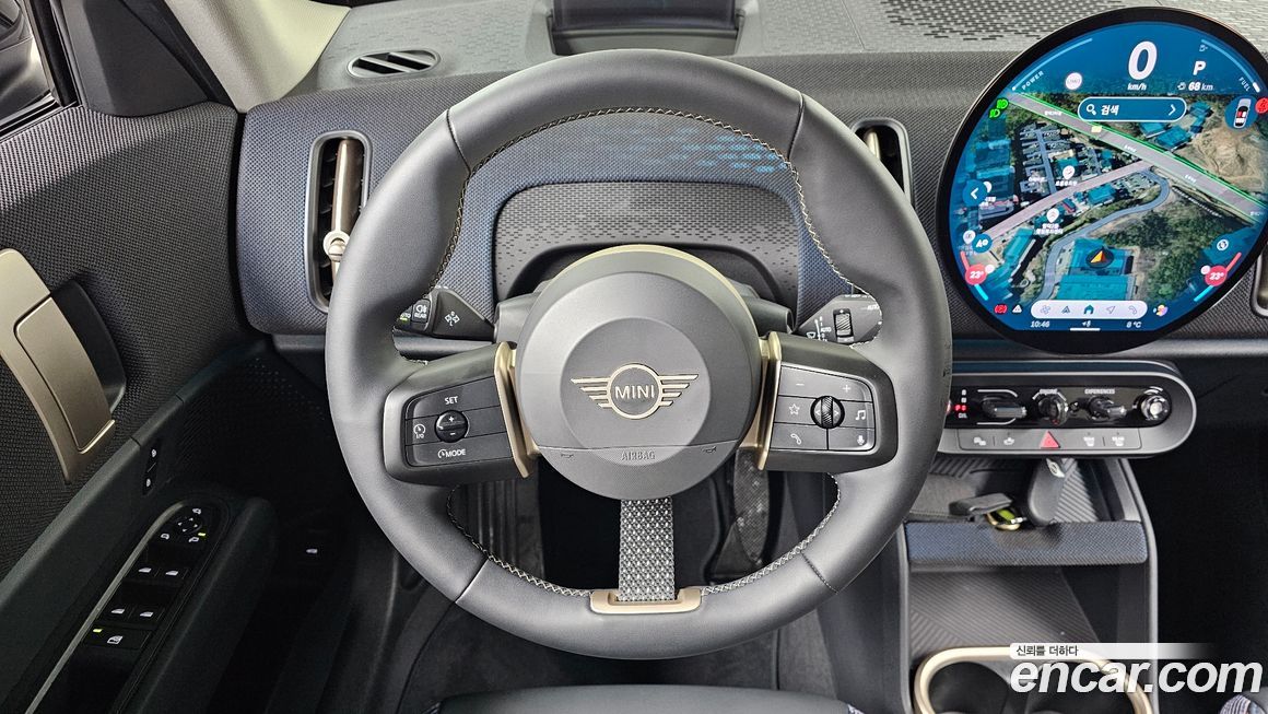 Mini Countryman 2024