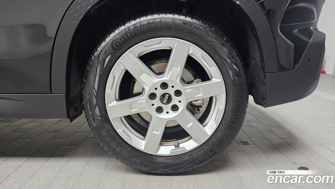 Mini Countryman 2024