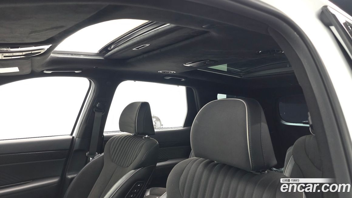 Hyundai Palisade 2024