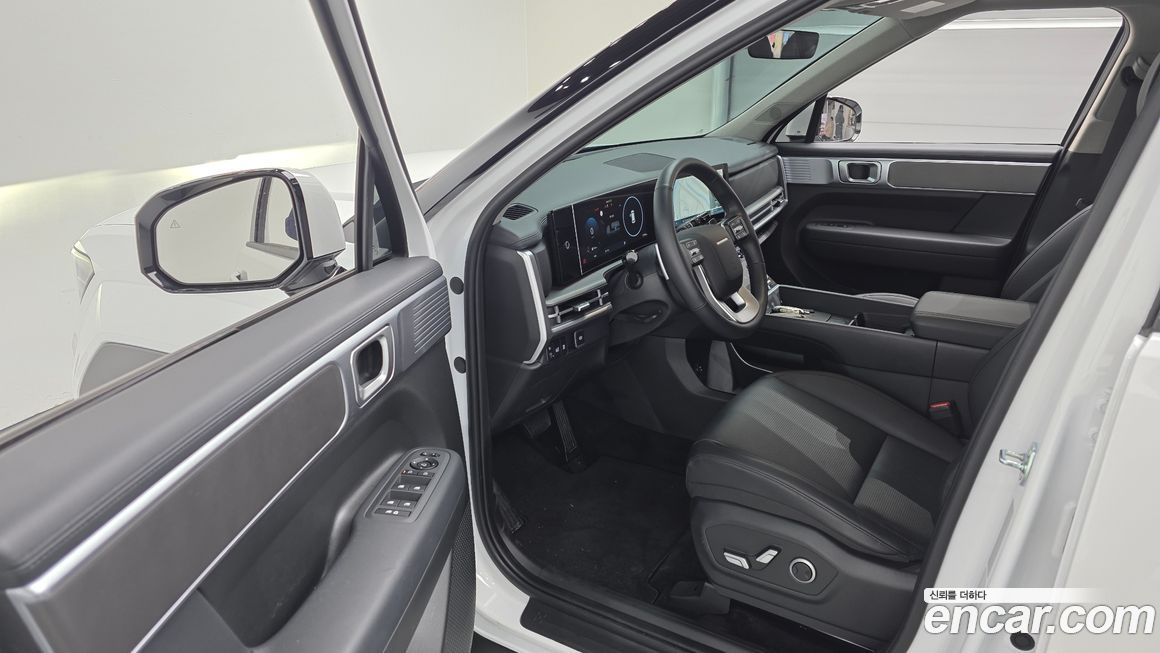 Hyundai Santafe 2025