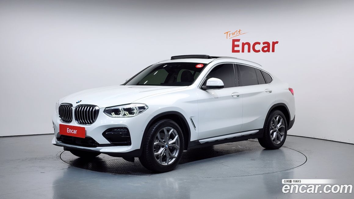 BMW X4 2020