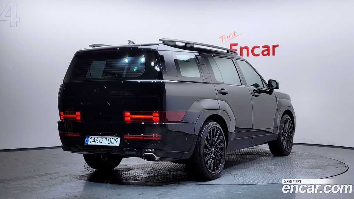 Hyundai Santafe 2024