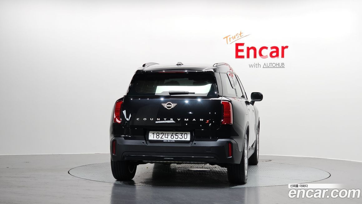 Mini Countryman 2024