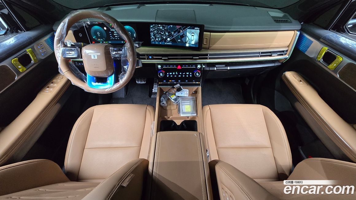 Hyundai Santafe 2026