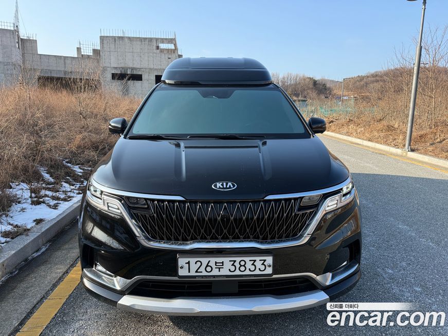 Kia Canival 2021