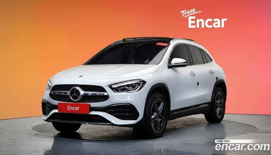 Mercedes-Benz GLA-Class 2023