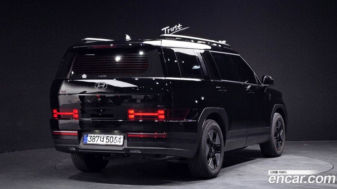 Hyundai Santafe 2026