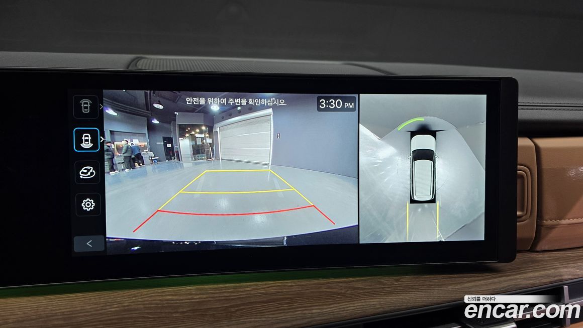 Hyundai Santafe 2026