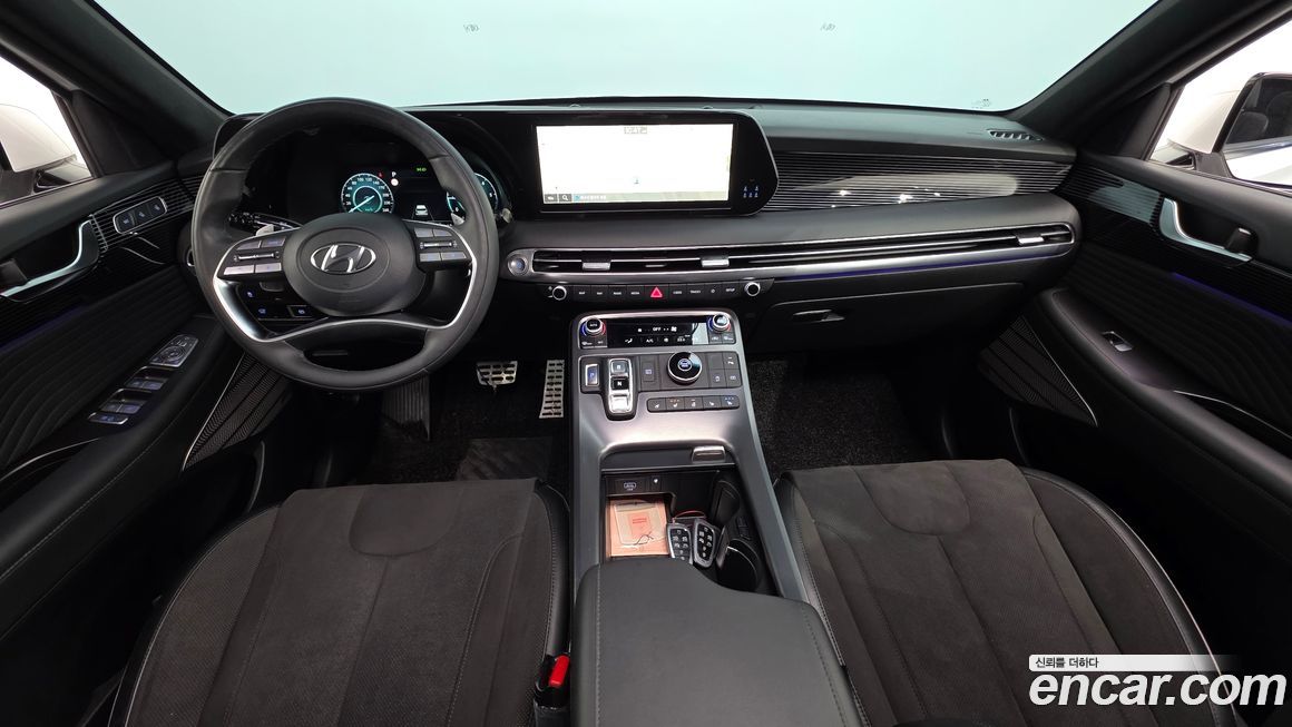 Hyundai Palisade 2024