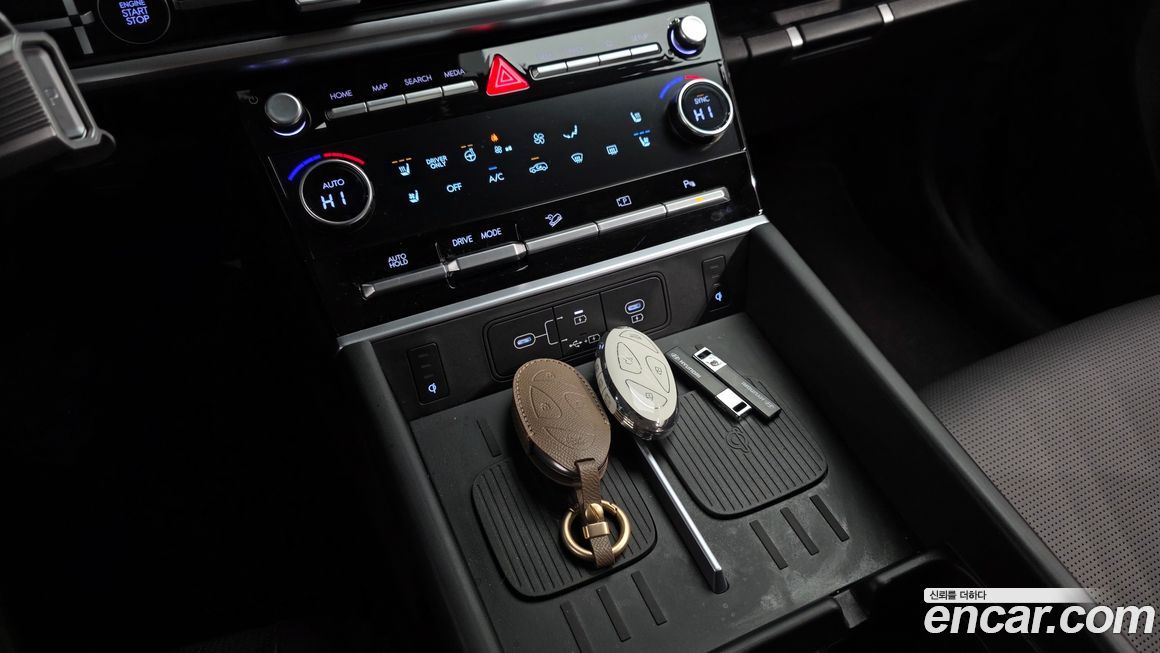 Hyundai Santafe 2025