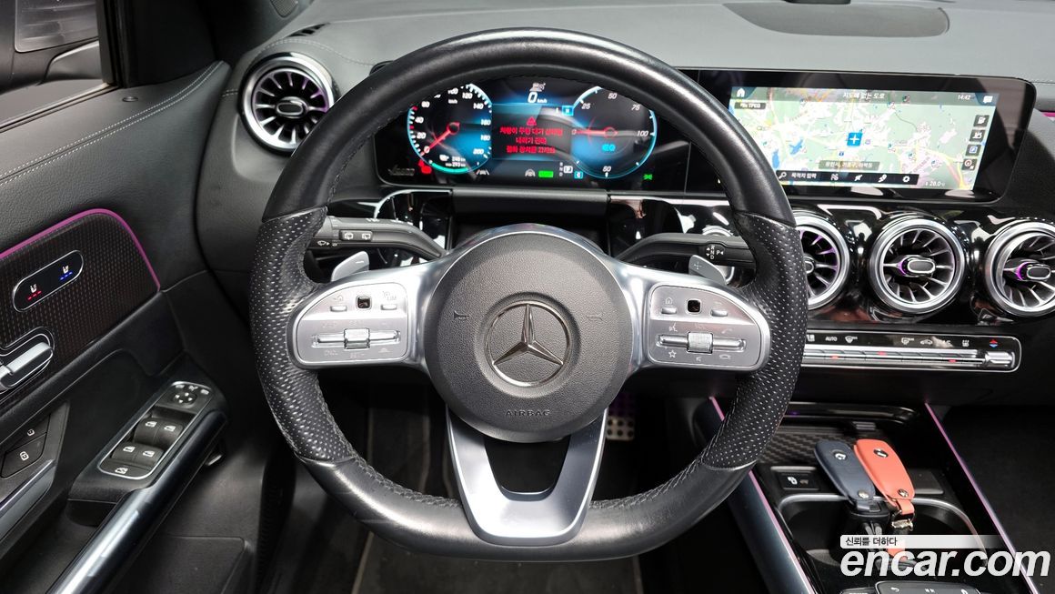 Mercedes-Benz EQA 2022