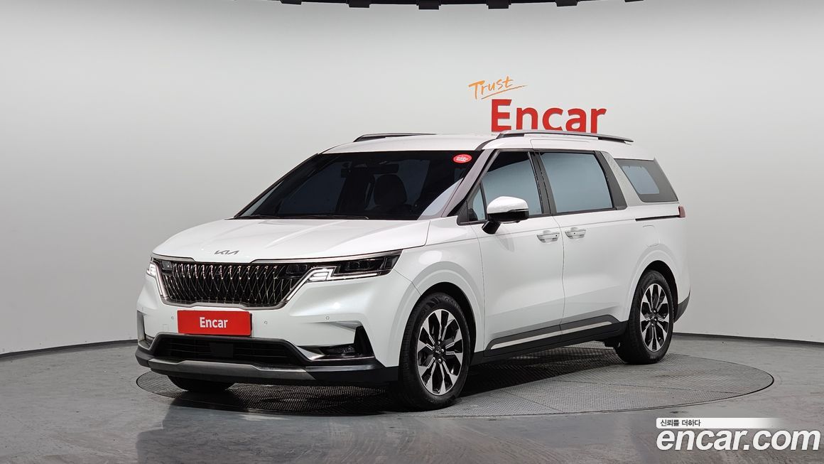 Kia Canival 2023