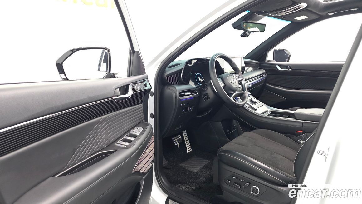 Hyundai Palisade 2024