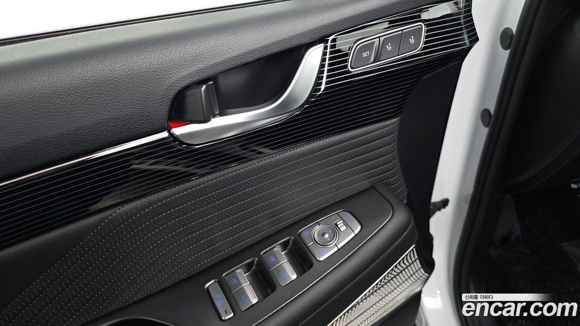 Hyundai Palisade 2024