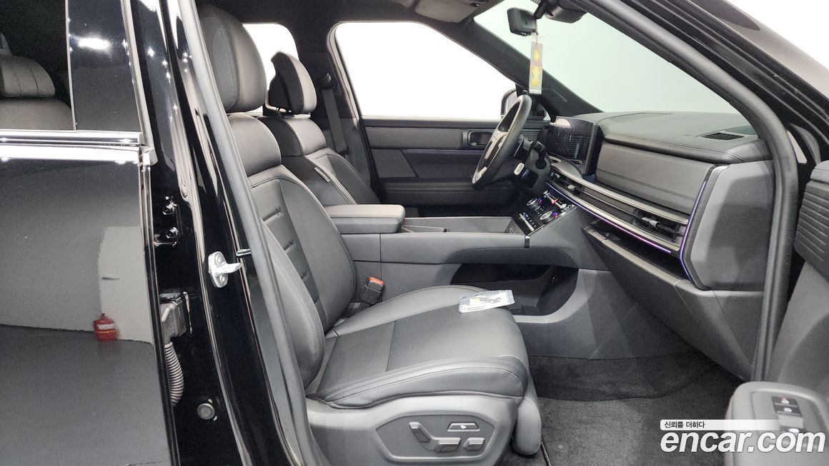 Hyundai Santafe 2024