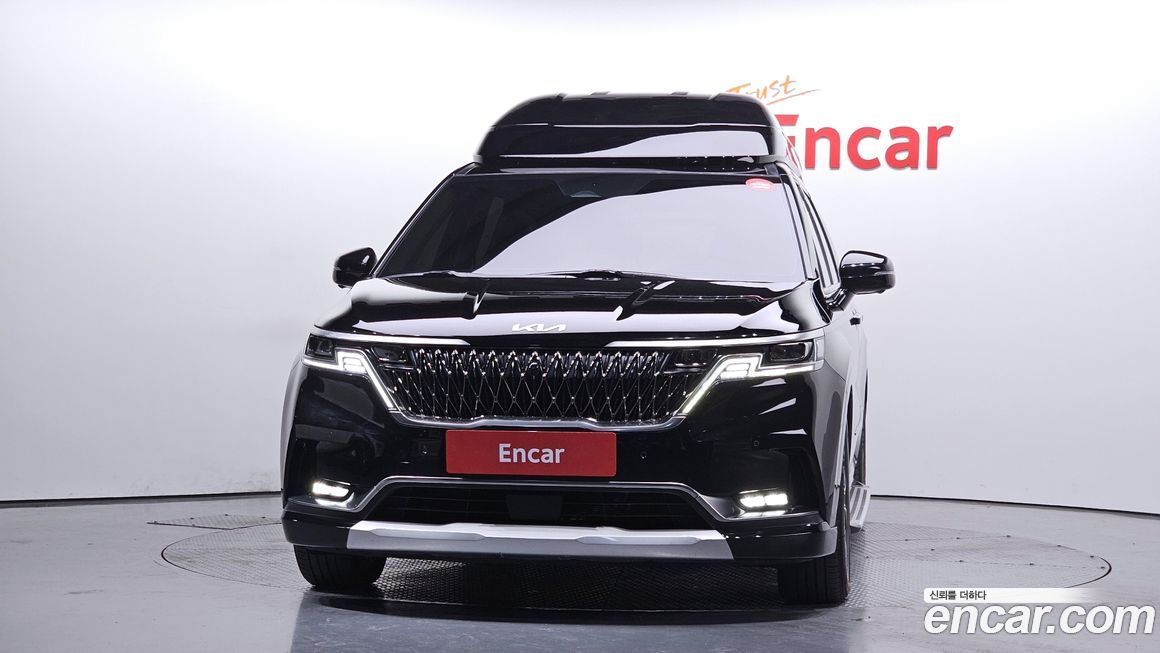 Kia Canival 2023