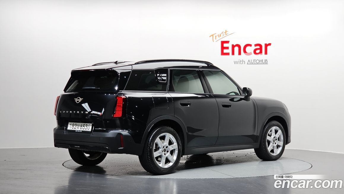 Mini Countryman 2024