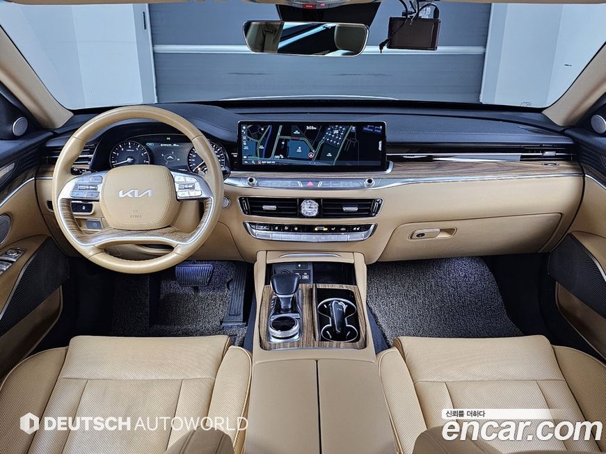 Kia K9 2022