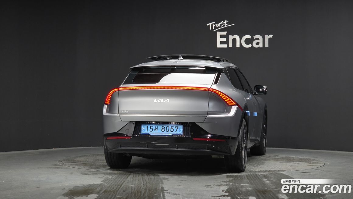Kia EV6 2023