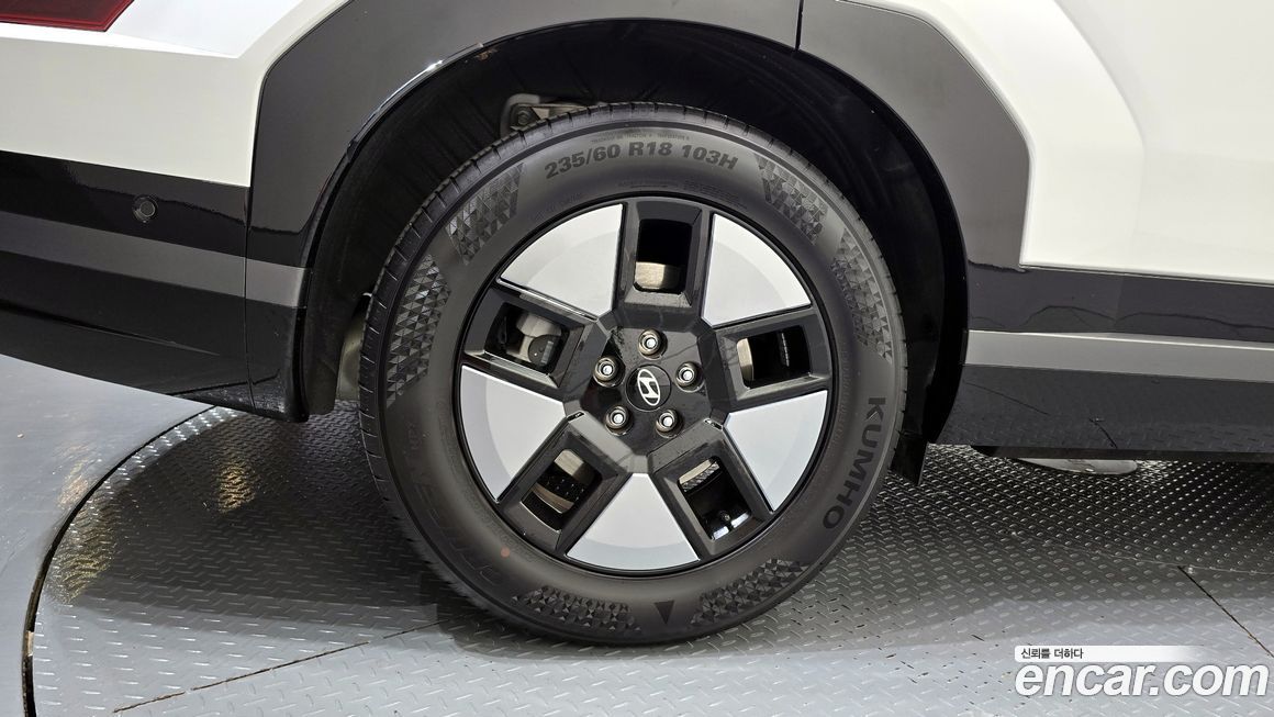 Hyundai Santafe 2024