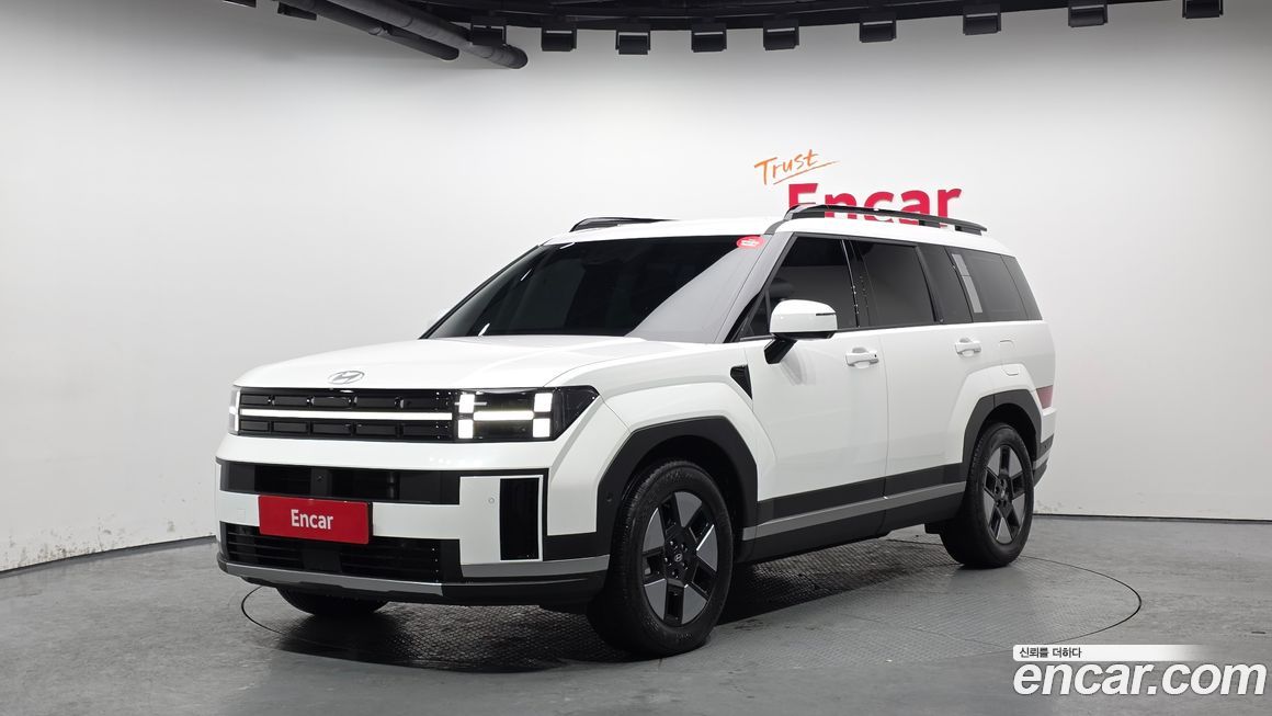 Hyundai Santafe 2025