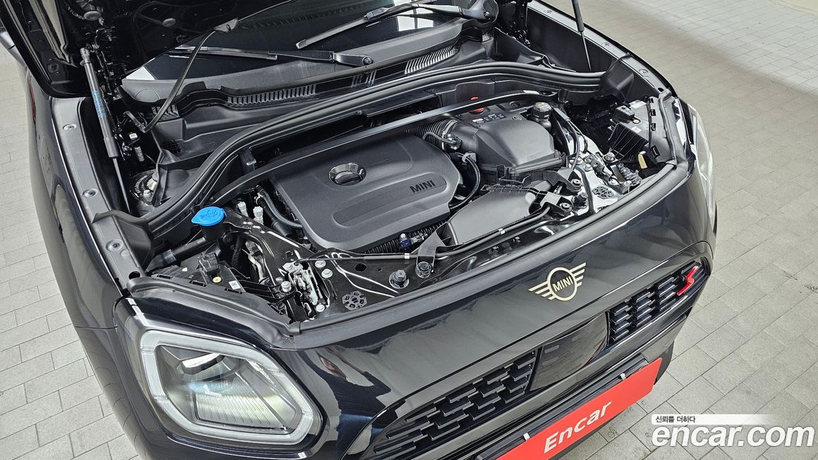 Mini Countryman 2024