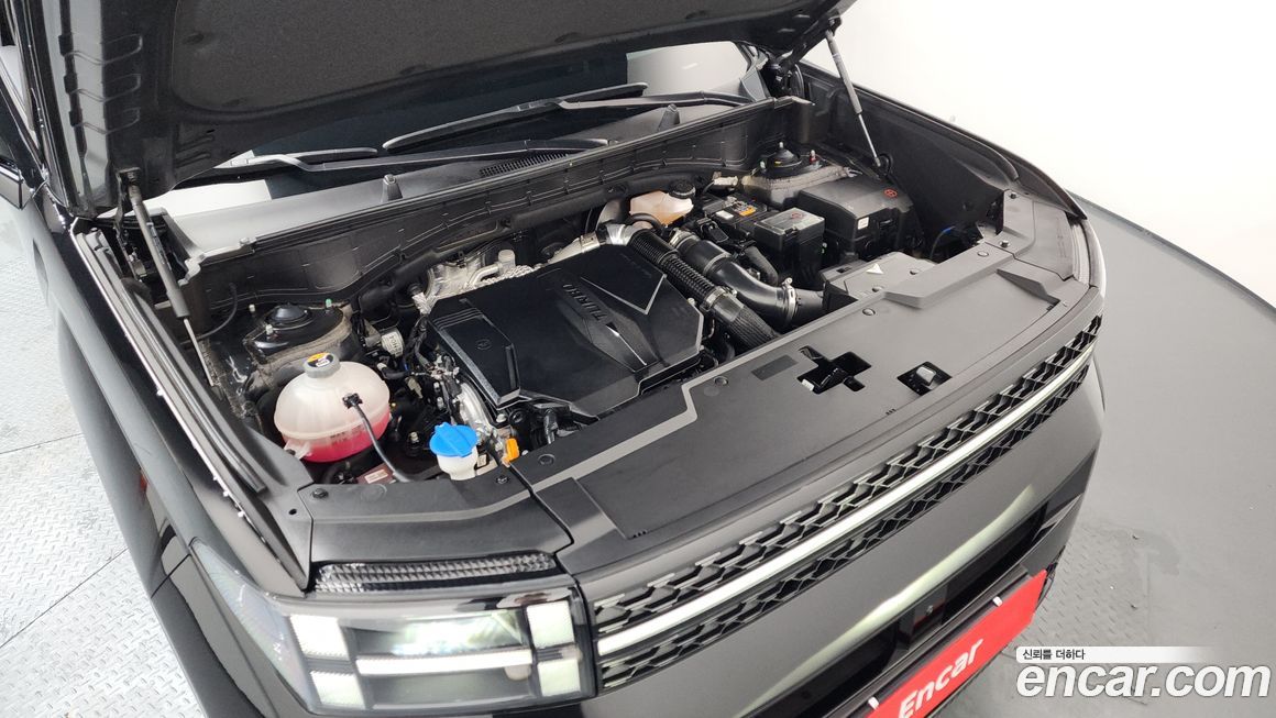 Hyundai Santafe 2024