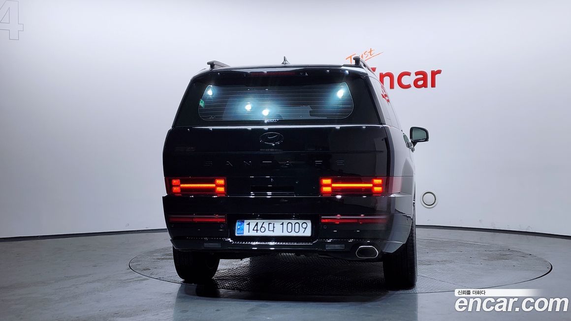 Hyundai Santafe 2024