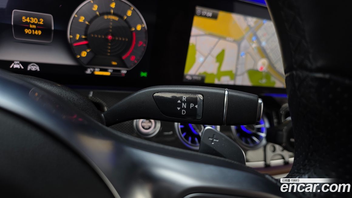 Mercedes-Benz E-Class 2020