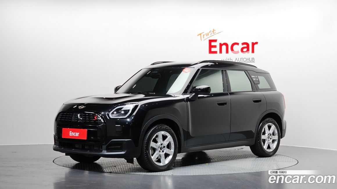 Mini Countryman 2024